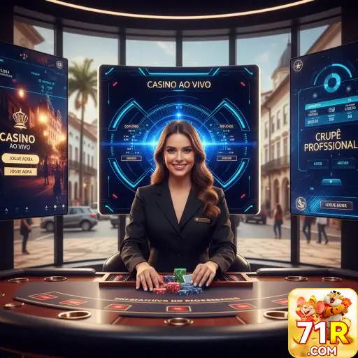 71r desfrute de elite entretenimento online